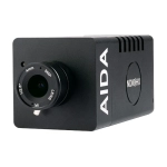 AIDA HD3G-NDI-200 Kamera POV